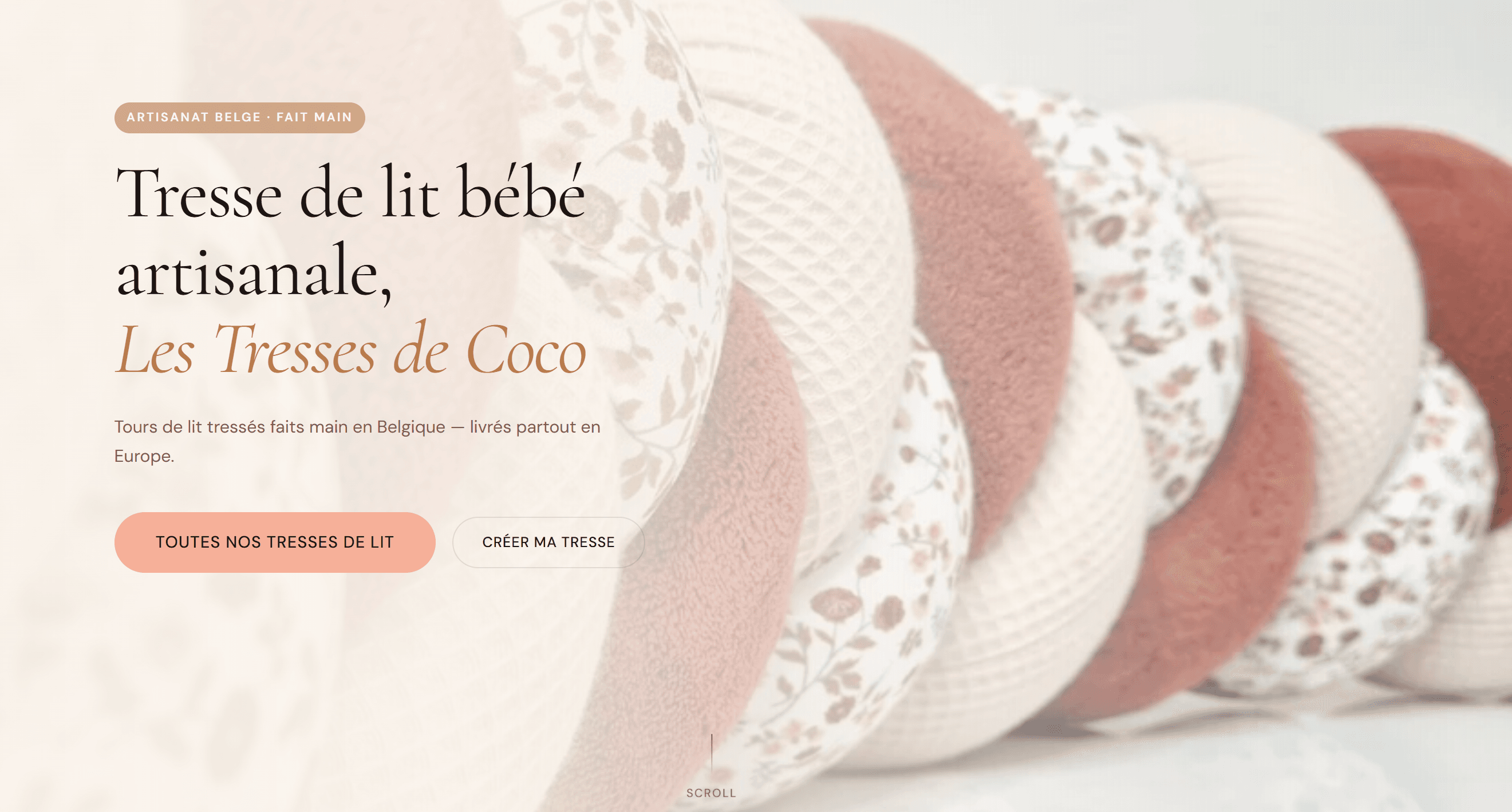 Les Tresses de Coco®