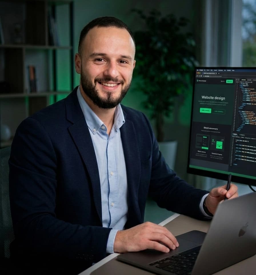 Nicolas Botti — fondateur Botti·Lab